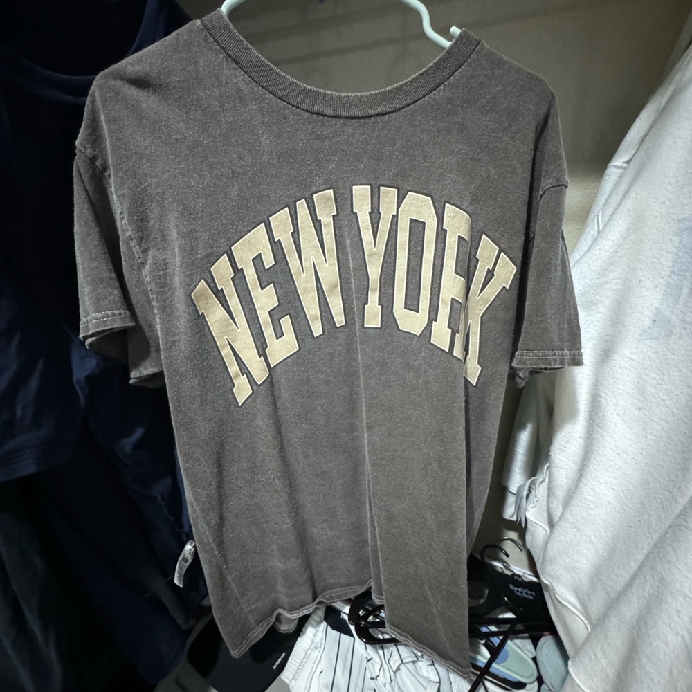 New York Pacsun T-shirt